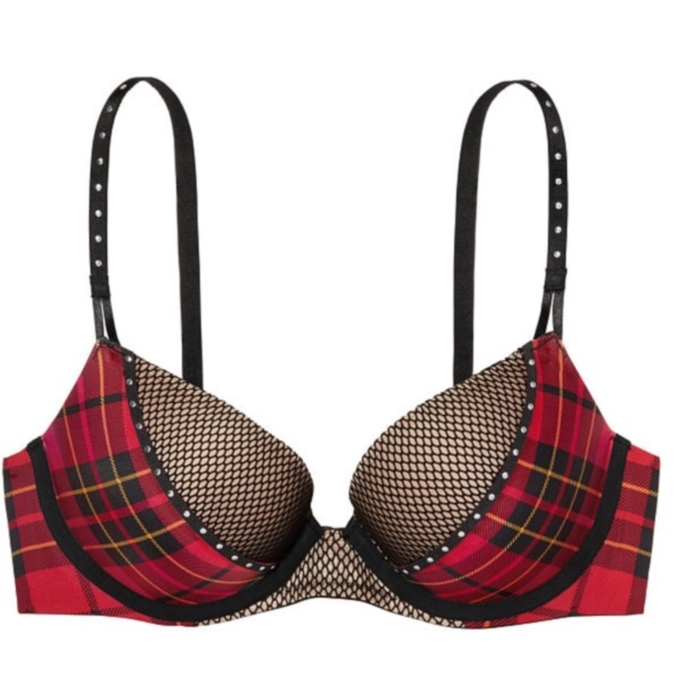 Victoria’s Secret x Balmain bra 36D